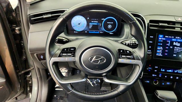 2022 Hyundai Tucson SEL FWD w/ Premium & Convenience Packages - 23045077 - 13
