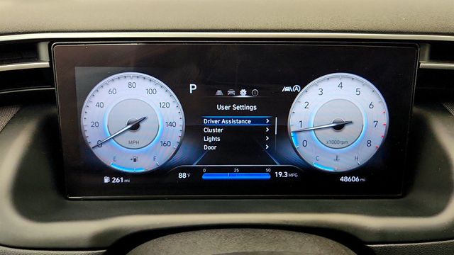 2022 Hyundai Tucson SEL FWD w/ Premium & Convenience Packages - 23045077 - 14