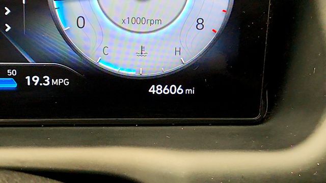 2022 Hyundai Tucson SEL FWD w/ Premium & Convenience Packages - 23045077 - 15