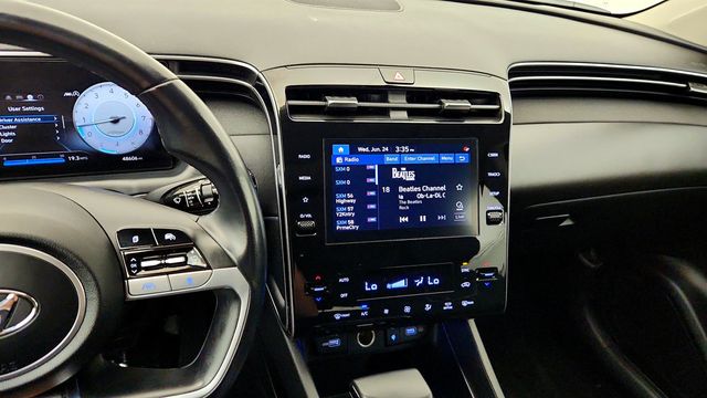 2022 Hyundai Tucson SEL FWD w/ Premium & Convenience Packages - 23045077 - 17