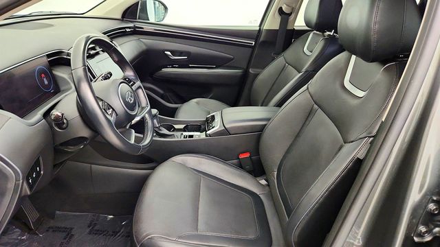 2022 Hyundai Tucson SEL FWD w/ Premium & Convenience Packages - 23045077 - 19