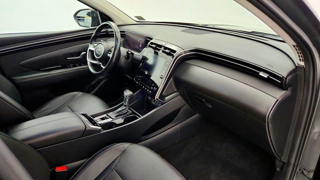 2022 Hyundai Tucson SEL FWD w/ Premium & Convenience Packages - 23045077 - 24