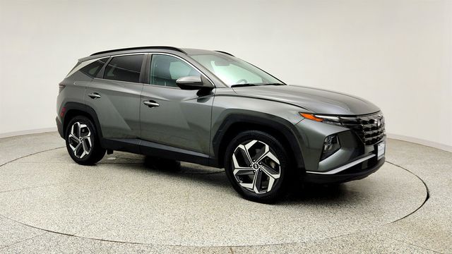 2022 Hyundai Tucson SEL FWD w/ Premium & Convenience Packages - 23045077 - 2