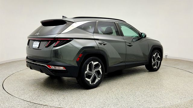 2022 Hyundai Tucson SEL FWD w/ Premium & Convenience Packages - 23045077 - 4