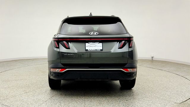2022 Hyundai Tucson SEL FWD w/ Premium & Convenience Packages - 23045077 - 5