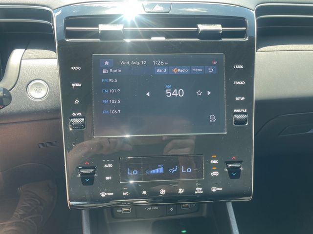 2022 HYUNDAI TUCSON XRT - 23066003 - 18