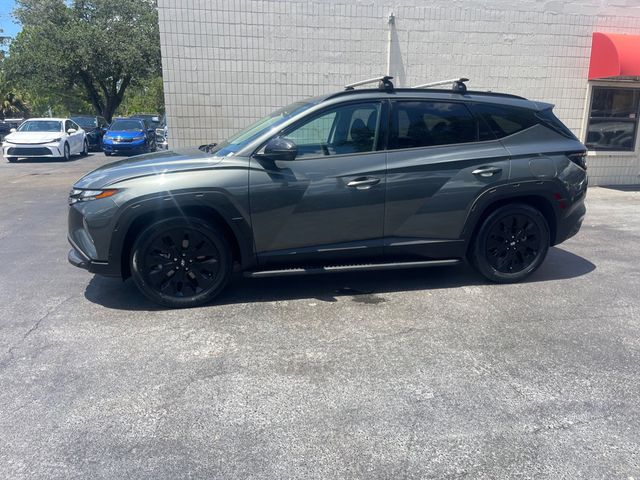 2022 HYUNDAI TUCSON XRT - 23066003 - 1