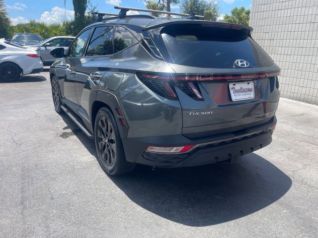 2022 HYUNDAI TUCSON XRT - 23066003 - 2