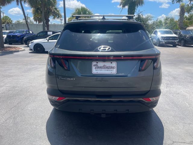 2022 HYUNDAI TUCSON XRT - 23066003 - 3