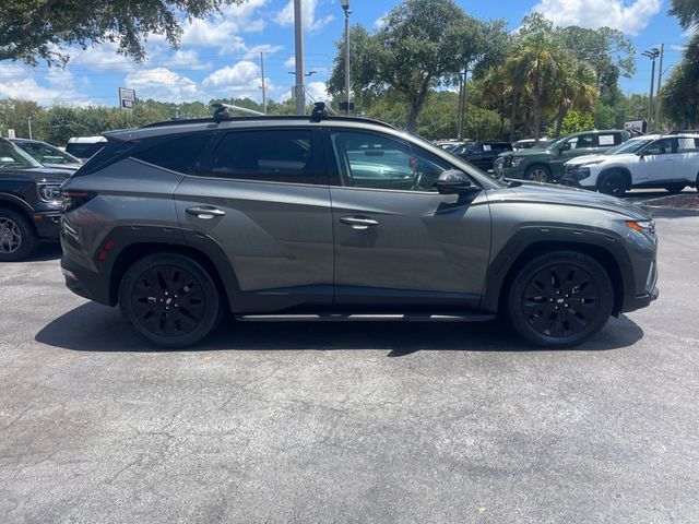 2022 HYUNDAI TUCSON XRT - 23066003 - 5