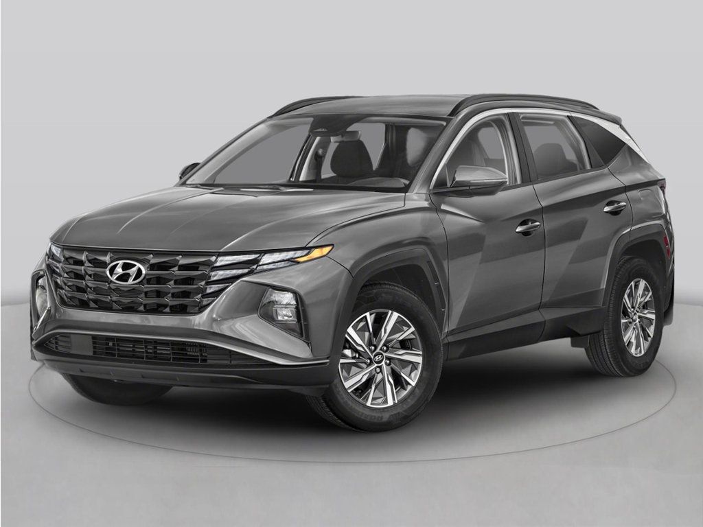 2022 Hyundai Tucson Hybrid Blue AWD - 23074472 - 0
