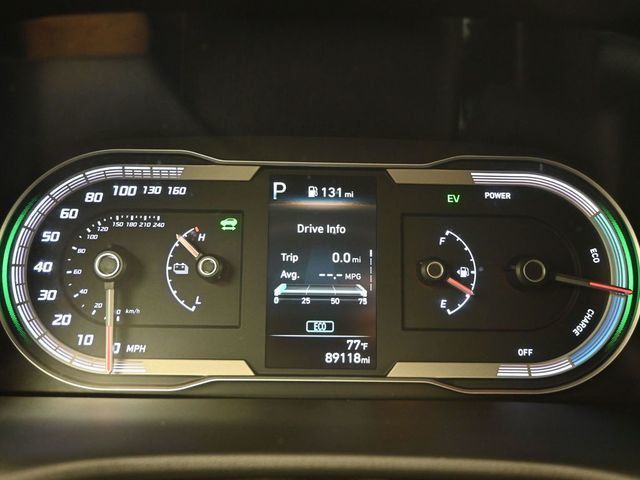 2022 Hyundai Tucson Hybrid Blue AWD - 22778618 - 21