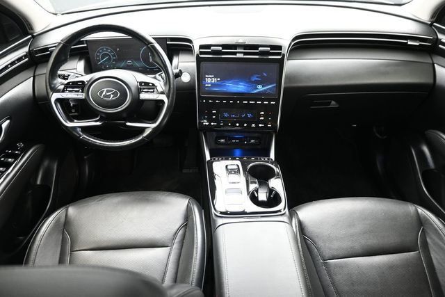 2022 Hyundai Tucson Hybrid Limited AWD - 23023305 - 17
