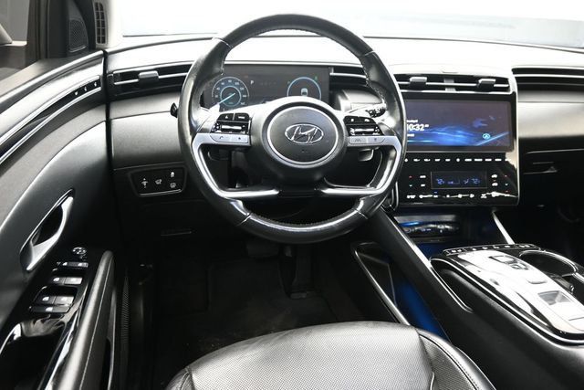 2022 Hyundai Tucson Hybrid Limited AWD - 23023305 - 18