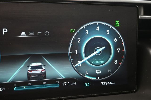 2022 Hyundai Tucson Hybrid Limited AWD - 23023305 - 24