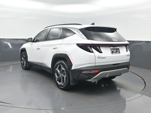 2022 Hyundai Tucson Hybrid Limited AWD - 23023305 - 2