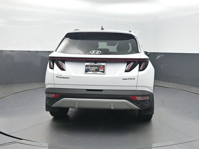 2022 Hyundai Tucson Hybrid Limited AWD - 23023305 - 31
