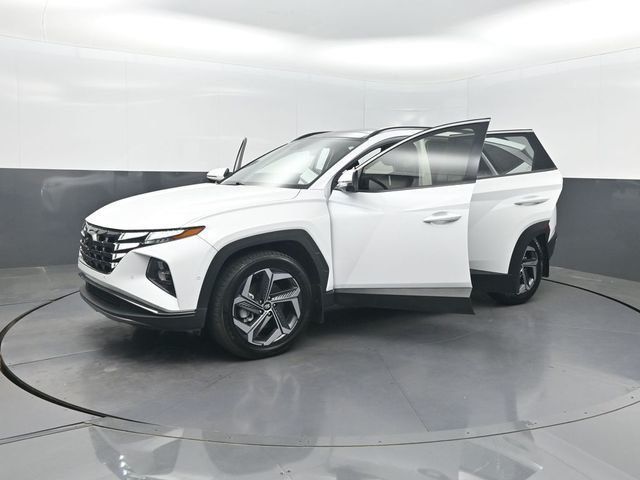 2022 Hyundai Tucson Hybrid Limited AWD - 23023305 - 36
