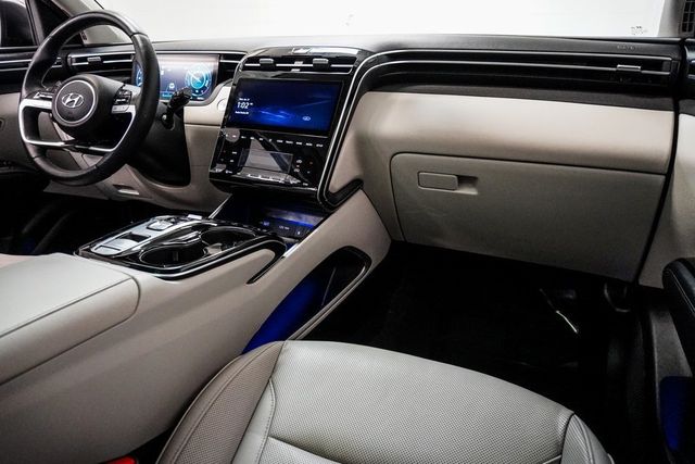 2022 Hyundai Tucson Hybrid Limited AWD - 22970369 - 11