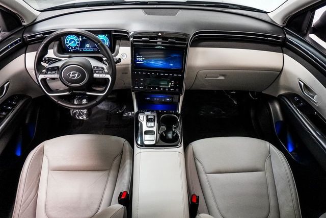 2022 Hyundai Tucson Hybrid Limited AWD - 22970369 - 12