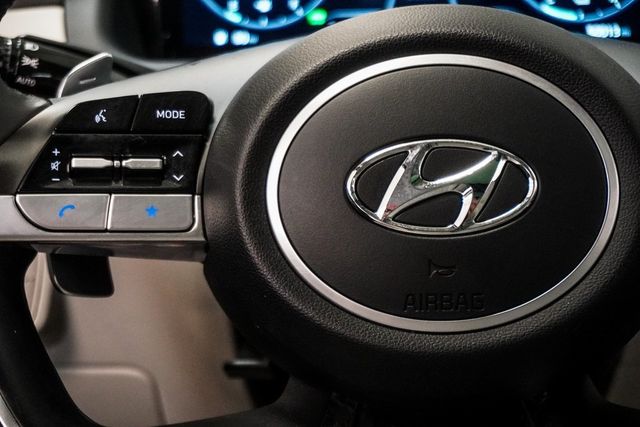 2022 Hyundai Tucson Hybrid Limited AWD - 22970369 - 16