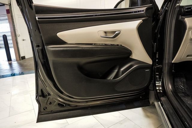 2022 Hyundai Tucson Hybrid Limited AWD - 22970369 - 17