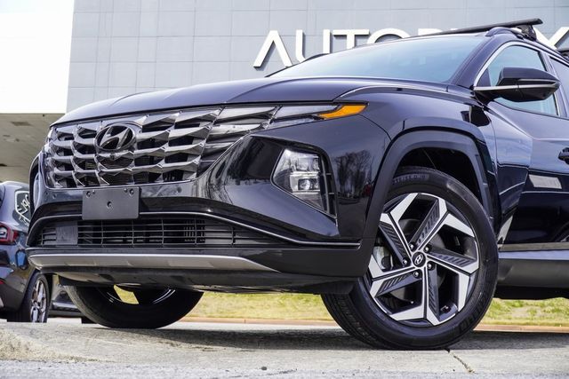 2022 Hyundai Tucson Hybrid Limited AWD - 22970369 - 1