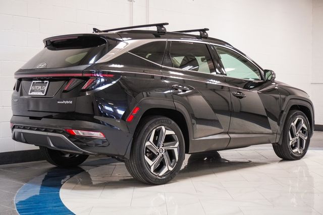 2022 Hyundai Tucson Hybrid Limited AWD - 22970369 - 22