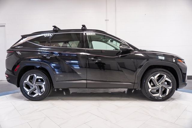 2022 Hyundai Tucson Hybrid Limited AWD - 22970369 - 25