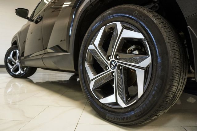 2022 Hyundai Tucson Hybrid Limited AWD - 22970369 - 26