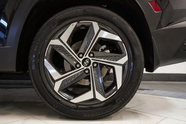 2022 Hyundai Tucson Hybrid Limited AWD - 22970369 - 27