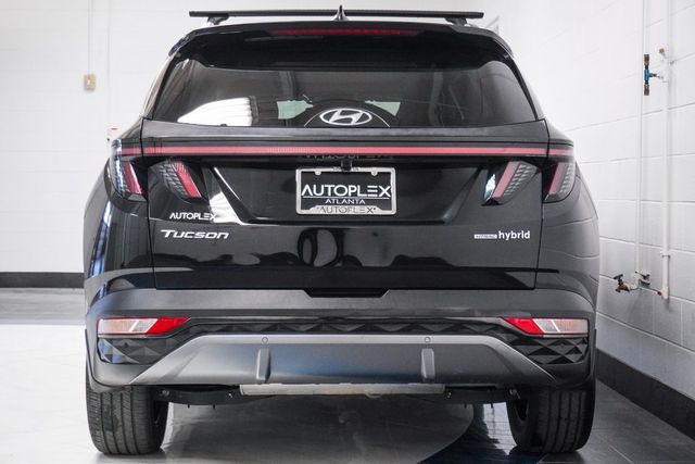 2022 Hyundai Tucson Hybrid Limited AWD - 22970369 - 29