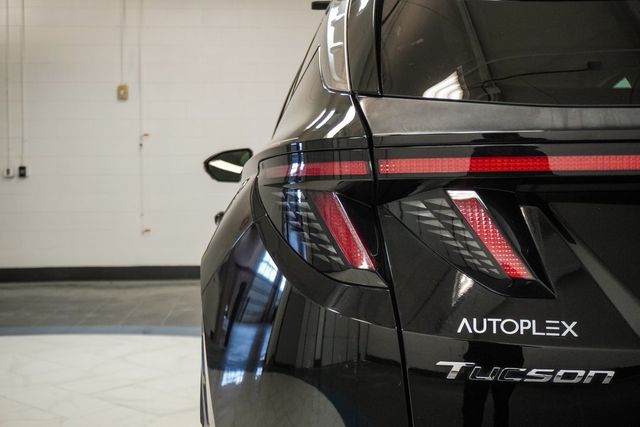 2022 Hyundai Tucson Hybrid Limited AWD - 22970369 - 30