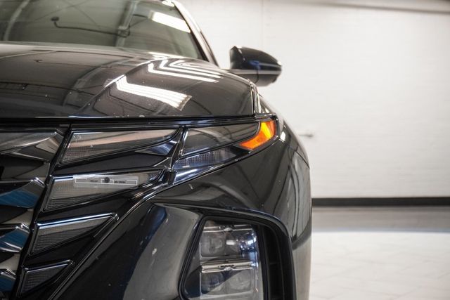 2022 Hyundai Tucson Hybrid Limited AWD - 22970369 - 31