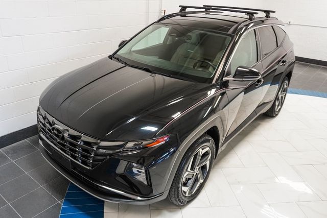 2022 Hyundai Tucson Hybrid Limited AWD - 22970369 - 32