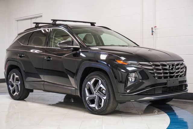 2022 Hyundai Tucson Hybrid Limited AWD - 22970369 - 4