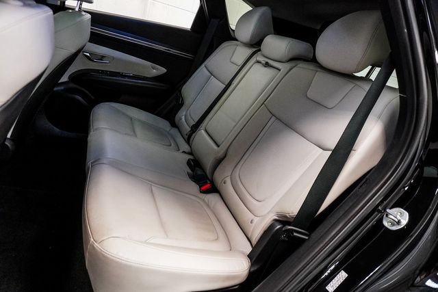 2022 Hyundai Tucson Hybrid Limited AWD - 22970369 - 8