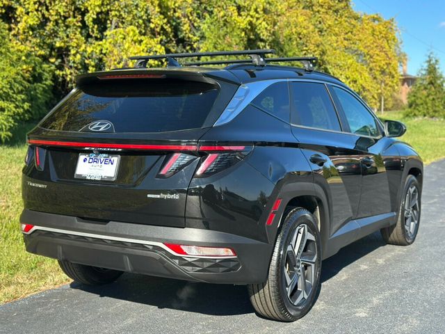 2022 Hyundai Tucson Hybrid SEL Convenience AWD - 22932445 - 9