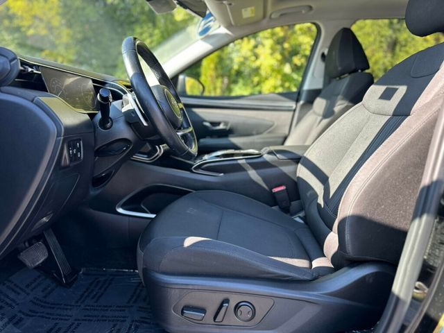 2022 Hyundai Tucson Hybrid SEL Convenience AWD - 22932445 - 17