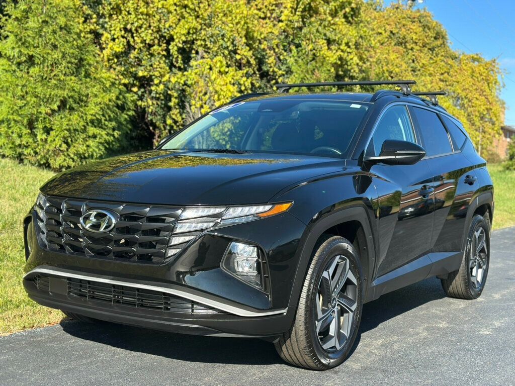 2022 Hyundai Tucson Hybrid SEL Convenience photo 2