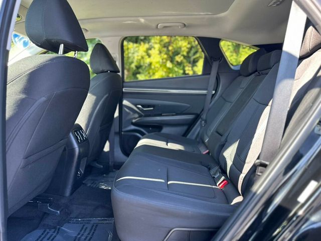 2022 Hyundai Tucson Hybrid SEL Convenience AWD - 22932445 - 22