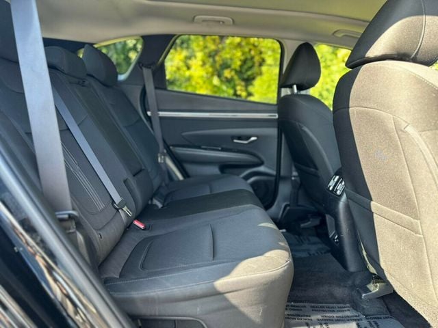 2022 Hyundai Tucson Hybrid SEL Convenience AWD - 22932445 - 25