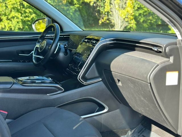 2022 Hyundai Tucson Hybrid SEL Convenience AWD - 22932445 - 28