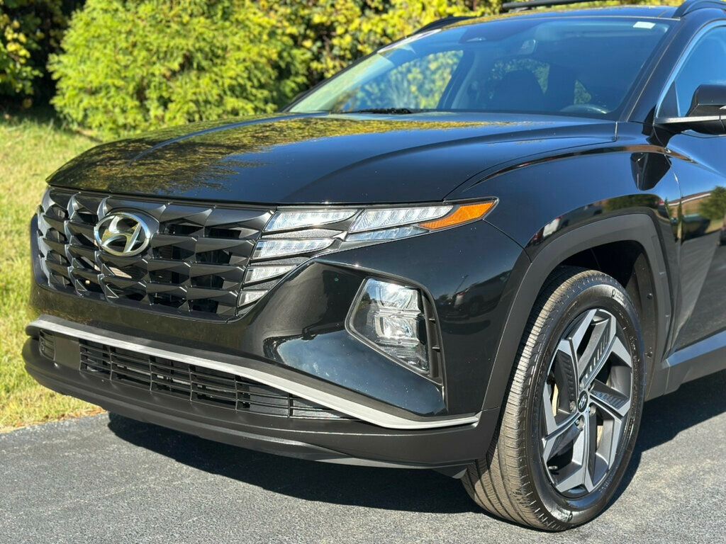 2022 Hyundai Tucson Hybrid SEL Convenience photo 3