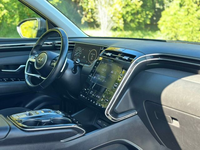 2022 Hyundai Tucson Hybrid SEL Convenience AWD - 22932445 - 29