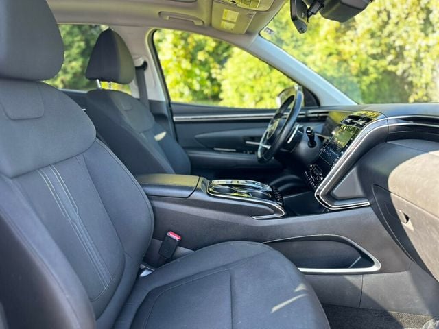 2022 Hyundai Tucson Hybrid SEL Convenience AWD - 22932445 - 30