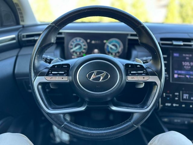 2022 Hyundai Tucson Hybrid SEL Convenience AWD - 22932445 - 34
