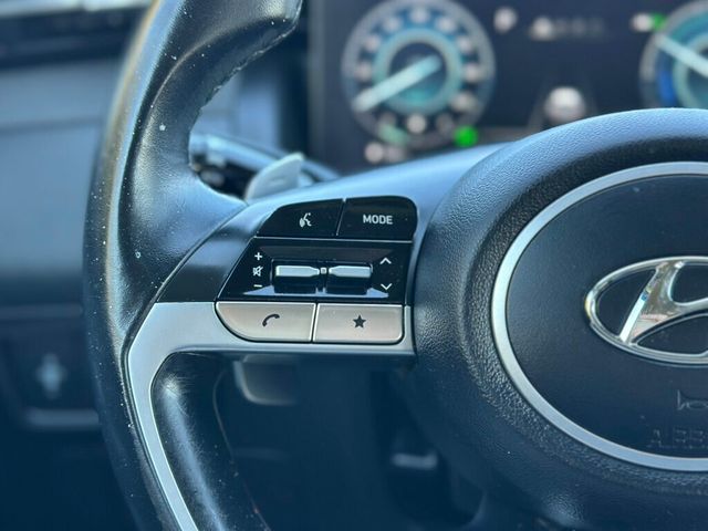 2022 Hyundai Tucson Hybrid SEL Convenience AWD - 22932445 - 35