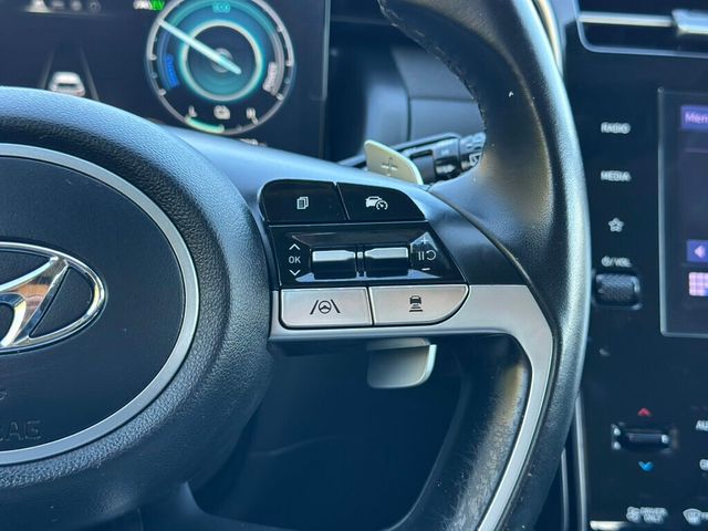 2022 Hyundai Tucson Hybrid SEL Convenience AWD - 22932445 - 36