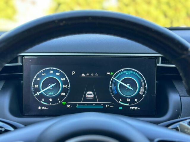 2022 Hyundai Tucson Hybrid SEL Convenience AWD - 22932445 - 37